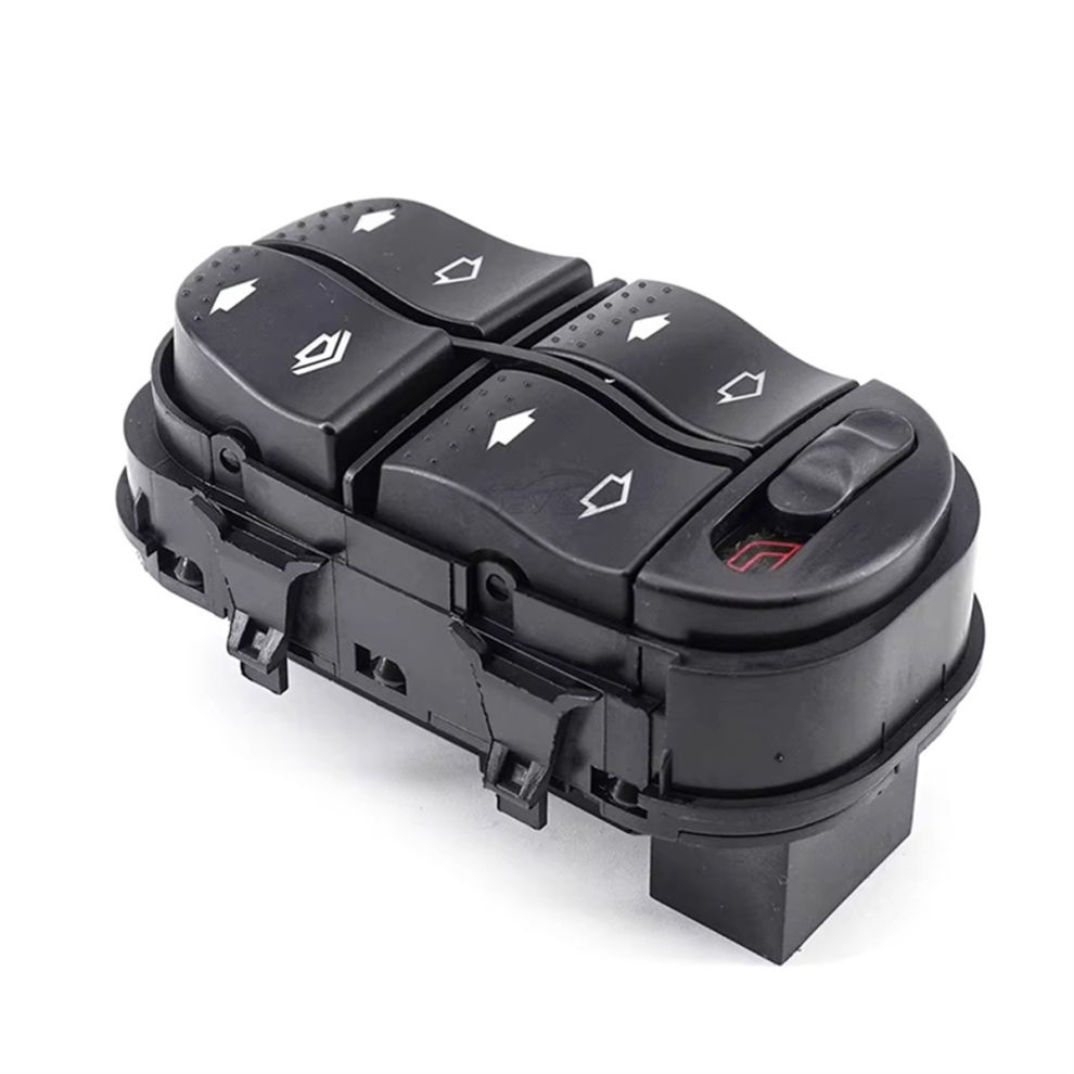 7S4z-14529-A New Electric Power Main Window Switch Button For Focus 2000-2007 7S4t-14A132-Aa Ys4z-14529- 901-330 Light 4853150990525