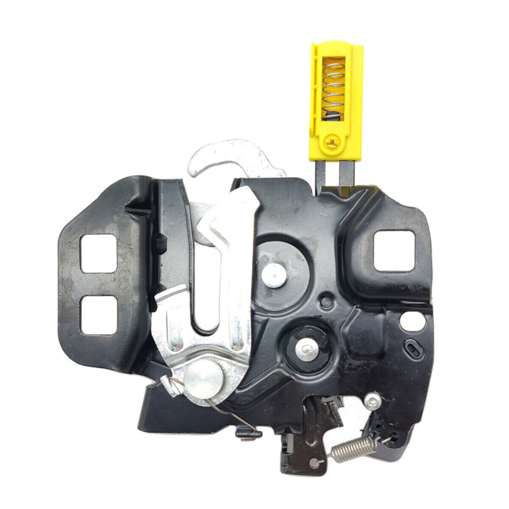 Hood Lock Latch Assembly For Edge Se, Sel, 2015-2021 Ft4z-16700-A Fo1234145p 4853150990563