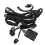 Front Bumper Parking Sensor Wiring Harness A2135405203 for E-Class S213 W213 14-17 Reversing Radar 4