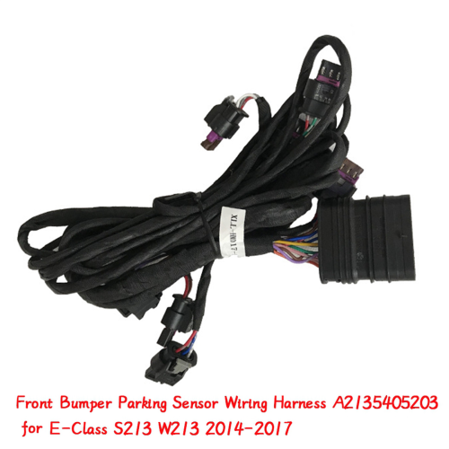 Front Bumper Parking Sensor Wiring Harness A2135405203 for E-Class S213 W213 14-17 Reversing Radar 2