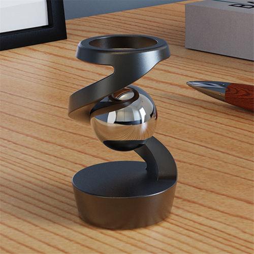 Desktop Floating Gyroscope Toy Decompression Dynamic Suitable for Office and Home Decoration 2