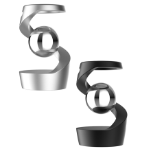 Desktop Floating Gyroscope Toy Decompression Dynamic Suitable for Office and Home Decoration