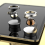 Desktop Floating Gyroscope Toy Decompression Dynamic Suitable for Office and Home Decoration 4