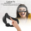 Face Interface Bracket for Meta 3S Cover VR Headset PU Leather Pad Mask Accessories 4