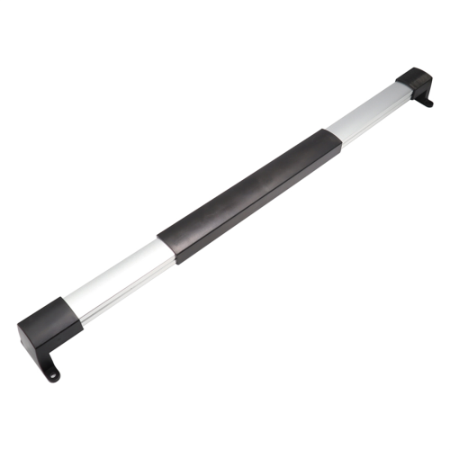 RV Yacht Screen Door Handle Adjustable Telescopic Rod with Left + Right for Auto Van