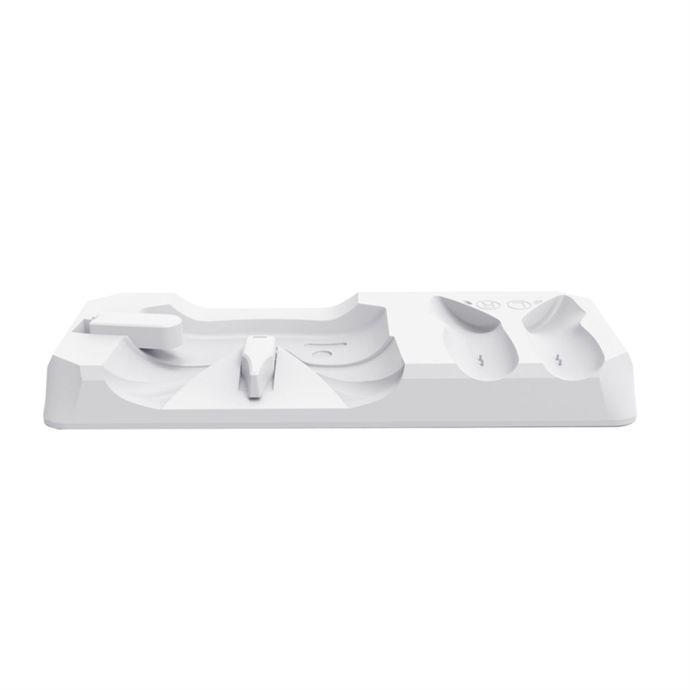 Charging Dock Quick Station With Colorful Lights Vr Headset Controller For Meta 3S 4853150993212