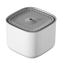 3L Large Capacity Cat Dog Pet Circulating Filter Fountain Feeder Automatic Water Dispenser with USB Port for Pets