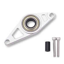 Motorcycle Accessories Shift Bracket for V-Strom 250SX V Strom 250 SX GIXXER 2020-2023 Silver