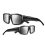 6Pack Solar Eclipse Glasses Safe Shades for Direct Sun Viewing 7