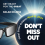6Pack Solar Eclipse Glasses Safe Shades for Direct Sun Viewing 5