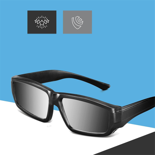 6Pack Solar Eclipse Glasses Safe Shades for Direct Sun Viewing 2