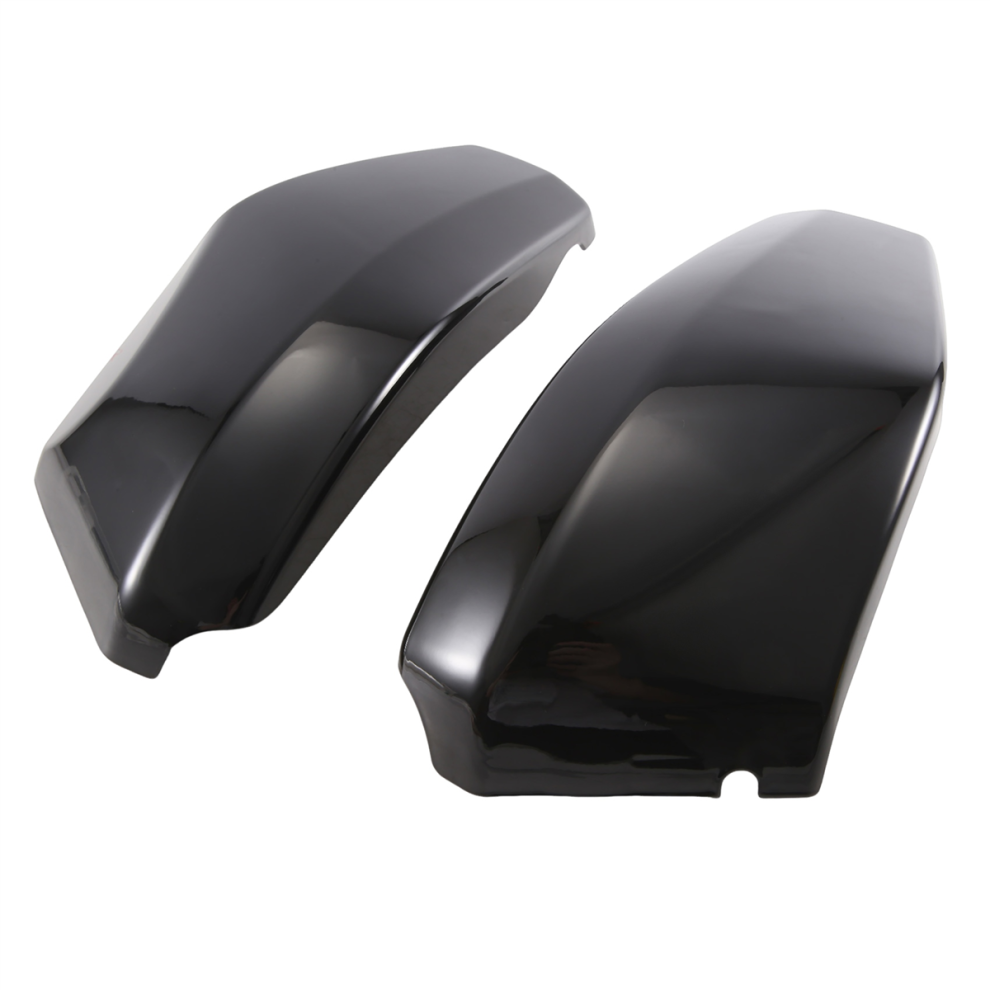 Motorcycle Battery Fairing Cover Protective For Vtx 1300 Vtx1300 2013-2018 Black 4853150902108