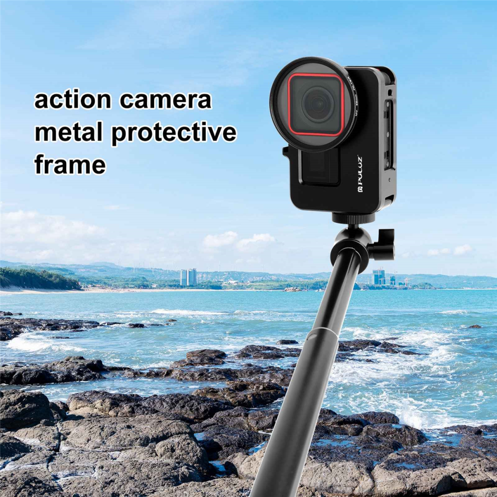 For Pro/ Camera Metal Protective Bezel Cage Multifunctional Convenient Adapter 4853150901743