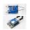 MPW7AC for 5 PCIE to M.2 E-Key WiFi7 Module with Case BE200 Support TPU,WiF6E AX210,AX200 Adapter 8