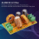 4A DC LC Filter FCC Car Audio High Frequency Filtering Low Pass Passive Electromagnetic Interference 10