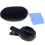 1 Set Solar Eclipse Phone Filter 52mm Camera Lens ND 2-400 Smartphone with Clip Cap 10