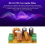 4A DC LC Filter FCC Car Audio High Frequency Filtering Low Pass Passive Electromagnetic Interference 6