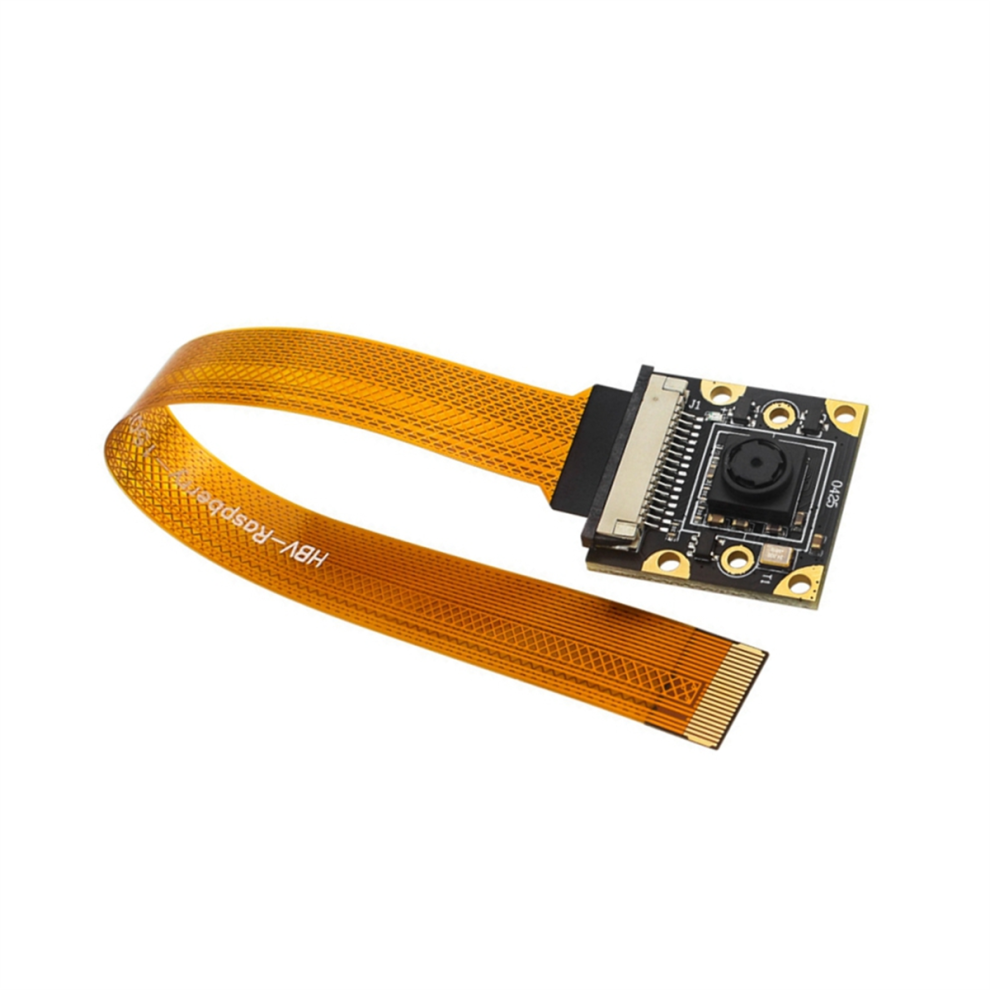 8Mp Imx219 1080P Camera Module For 5, 77 Fov Mipi- Interface, Comes With Pi5 Flexible Cable 4853150999269