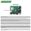 DC 9V 2A 530-1600khz Adjustable Medium Wave Signal Transmitter Radio Generator Module for Teaching 6