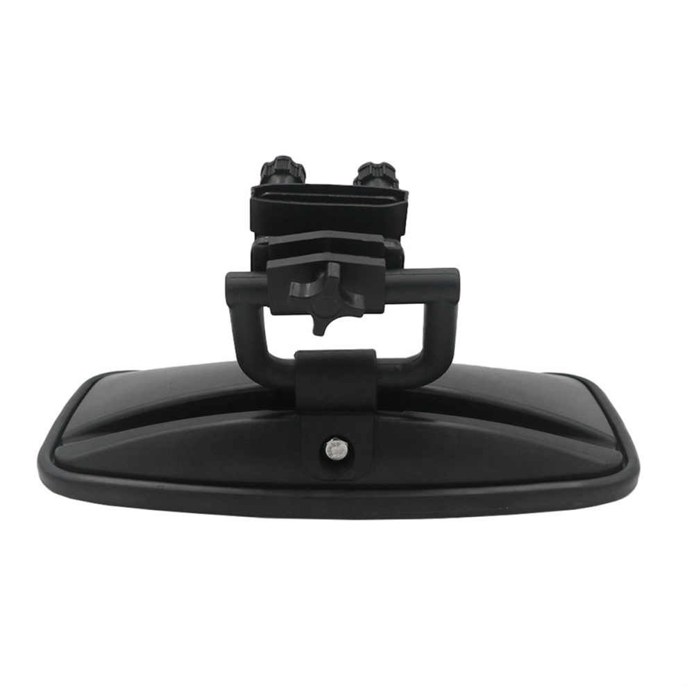 Fast Boat Motorboat Rearview Mirror Large Field Of View Side Auxiliary Wide-Angle Lens Light 4853150998668