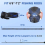 Fishing Rod Sleeve Pole for Casting Rod, Sea - Braided Mesh Protector Sock 3
