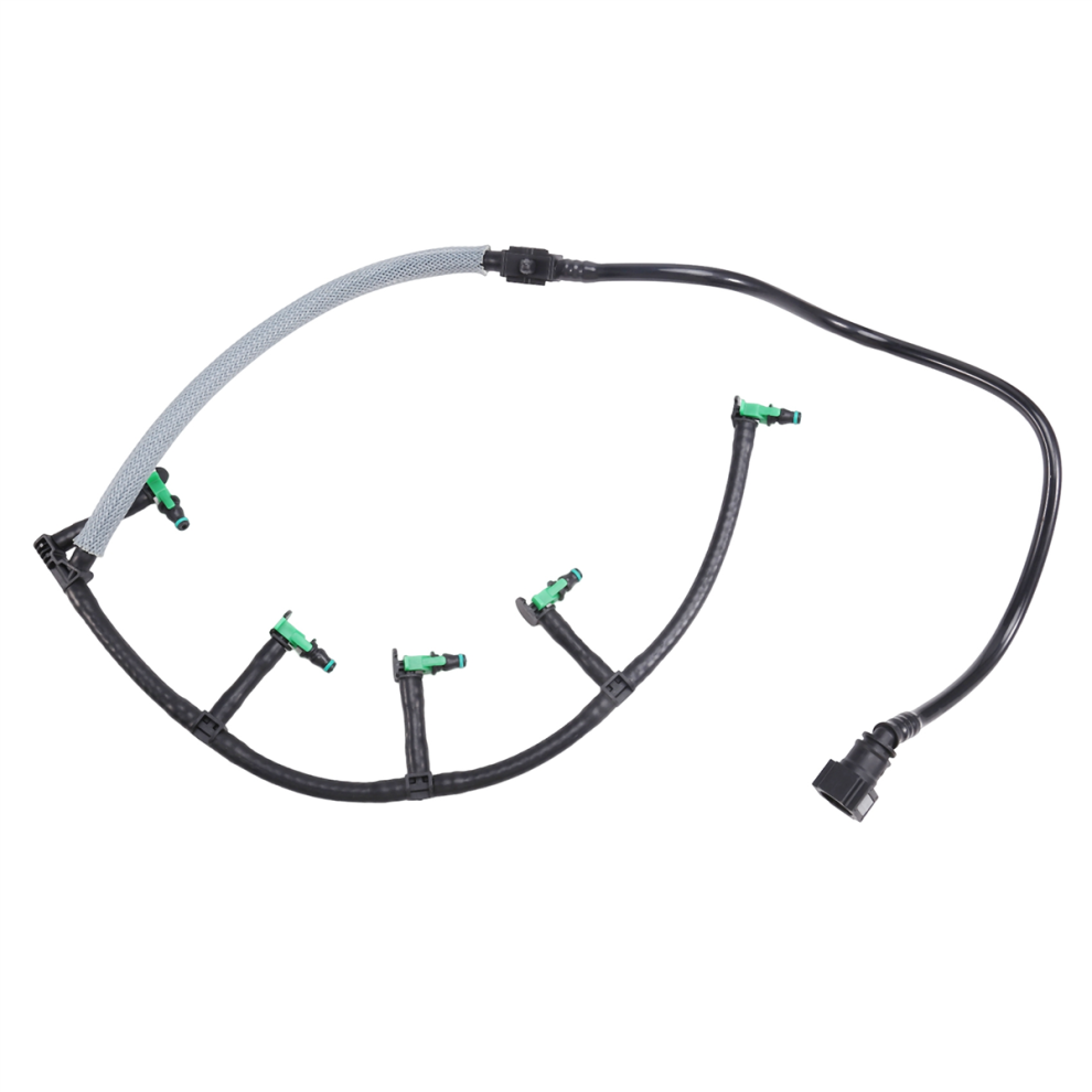 Bb3q-9K022-Bh Retun Line Tank Hose Pipe Injector For Ranger Bt-50 Ii Pickup 3.2 2011- 4853150998705