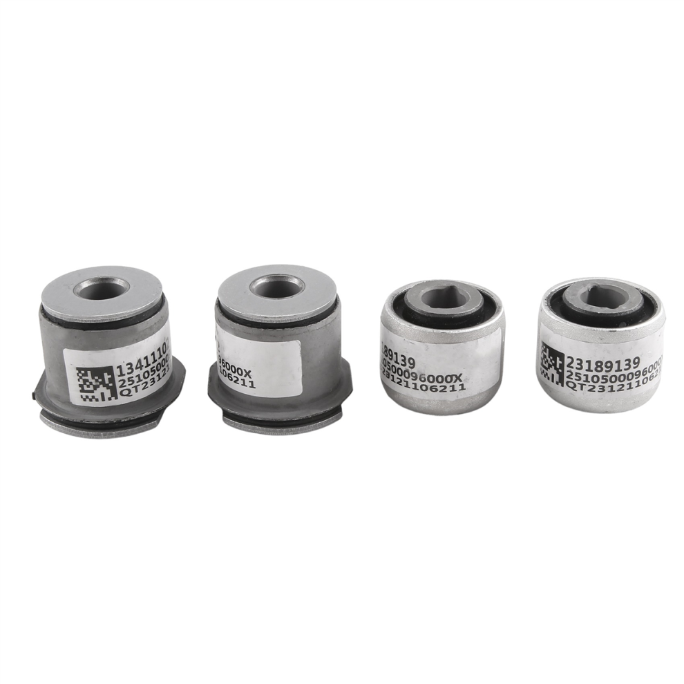 4Pcs Auto Front Bracket Steering Knuckle Bushing For Xts 2013-2018 13411102 23189139 4853150907899