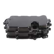 2 Pcs Automobile Automatic Transmission Oil Pan Cover for Cruze 24243777 24253434 Accessories