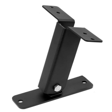 1PCS Patio Roof Riser Heavy Duty Pergola Brackets Kit Stainless Steel 304 Beam Adjustable