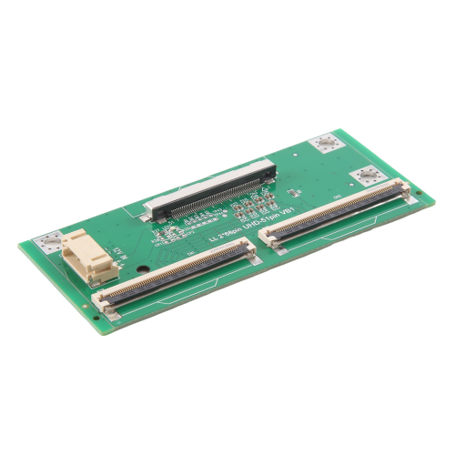 For 2 X 68Pin UHD 51Pin VBI LCD Screen Adapter Board 2