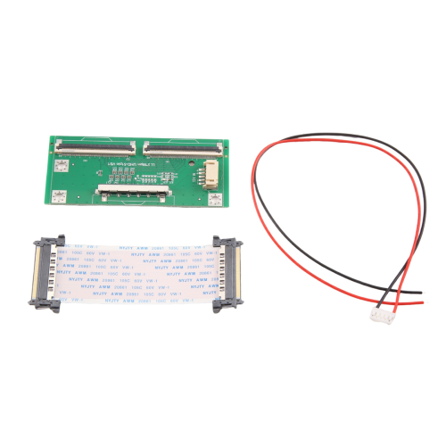 For 2 X 68Pin UHD 51Pin VBI LCD Screen Adapter Board 1