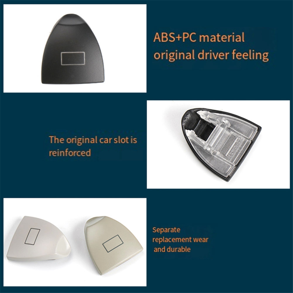 Hight Quality Sunroof Window Switch Button For W211 W219 E Class E200 E300 Beige 4853150906755