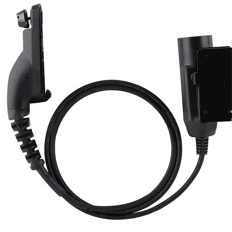 Walkie-Talkie Adapter For U94 Ptt Xirp8268 8668 Apx7000 Dp3400 4853150903877