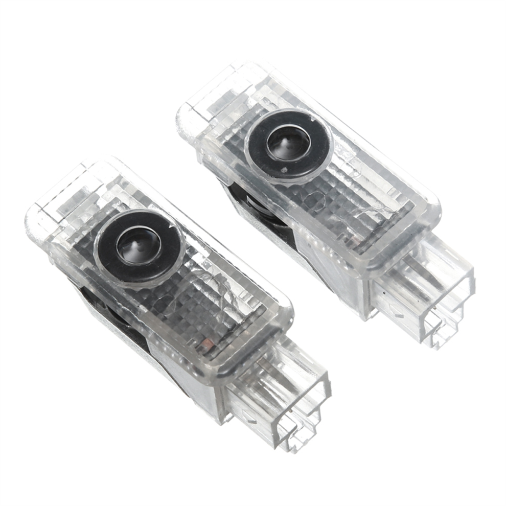 2Pcs Car Door Welcome Led Projector Decoration For A6l Q5 Q3 A3 A5 A7 A8 A4l S4 S5 S6 Light 4853150904546