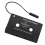 Universal Cassette Bluetooth 5.0 Adapter Converter Wireless to Car Tape Auxiliary 1