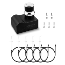 DHL-128-6Q Grill Igniter Replacement Push Button Pulse for GR2210601-MM-00 6 Outlet Igniters Kit