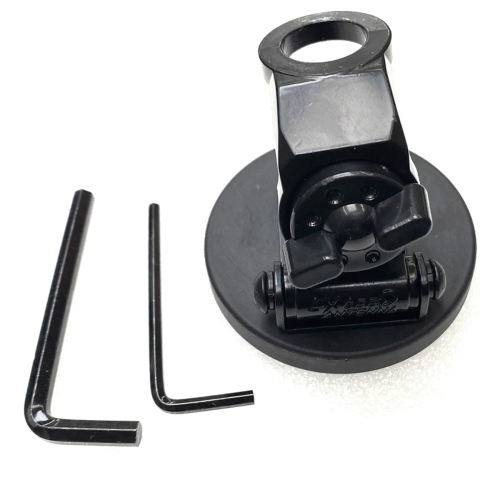 Car Suction Cup Intercom Antenna Base Roof Clamping Edge 2
