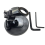 Car Suction Cup Intercom Antenna Base Roof Clamping Edge 1
