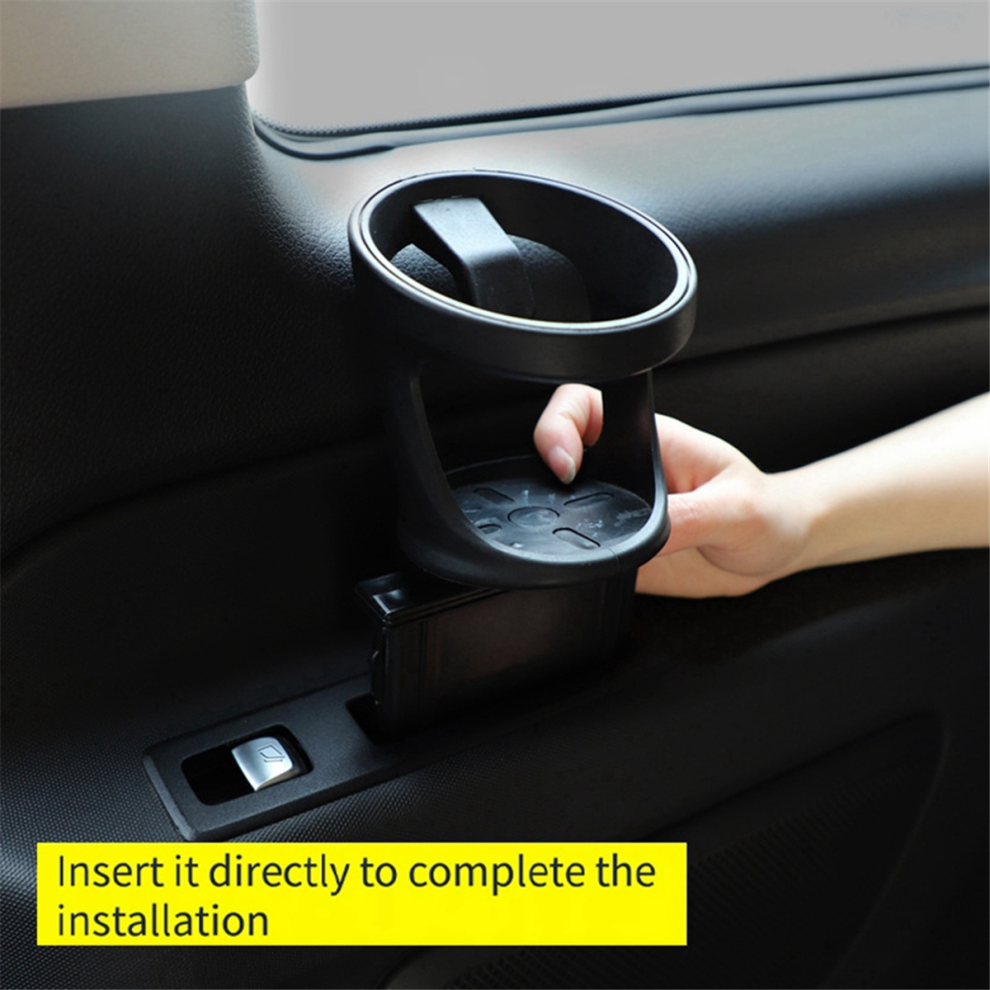 Automobile Rear 3rd Row Seat Side Water Drink Holder Frame for W447 V-Class V260 W448 2015-2022-image-OPC-PJC89MT-NEW