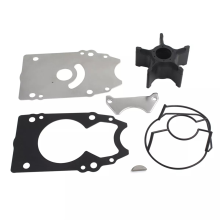 17400-98J01 Water Pump Impeller Service Kit Fit for 4 Stroke Outboard DF250 DF300 Motor 17400-98J02