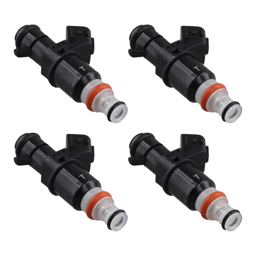 4Pcs 16450-A01 New Injector Nozzle For 02-04 Rsx Type-S 2.0L K20a2 4853150915382