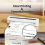 100 Sheets for A4 Thermal Paper M08F Printer Quick-Dry Continuous Documents Study Notes 9