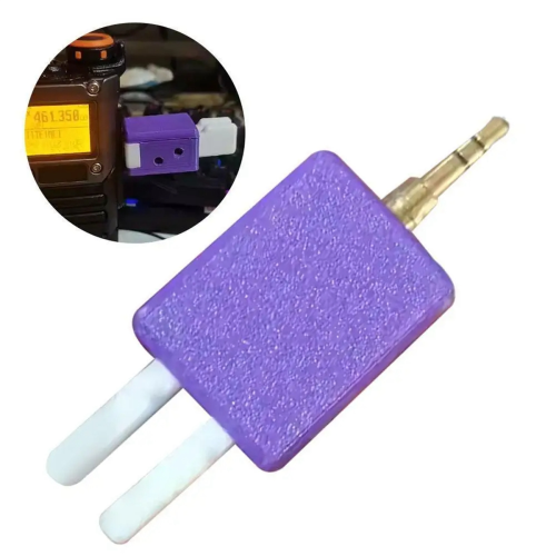 For K5/ K6 CW Chips Crystal Oscillator Elements Modification Module Twin Paddle Automatic Key Compatible Cec A 2