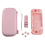 Pink Carrying Case Compatible with , Portable Bag for Switch Lite Storage 1