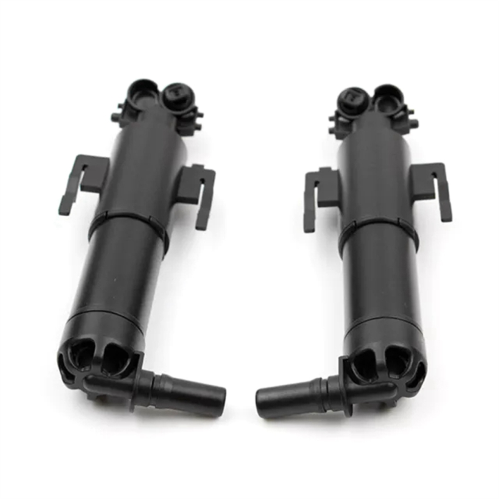 1Pair Head Cleaning Head Lamp Washer Nozzle 61677357354 61677357353 For G12 730Li 740Li Xdrive Light 4853150910950