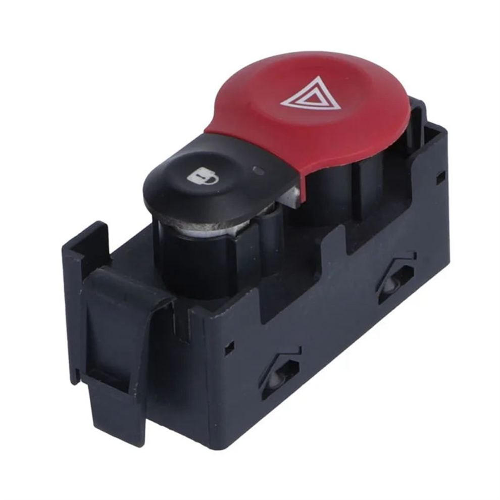 Car 252103766R Warning Hazard Emergency Switch Button 25210-3766R For Grand Scenic Light 4853150910356