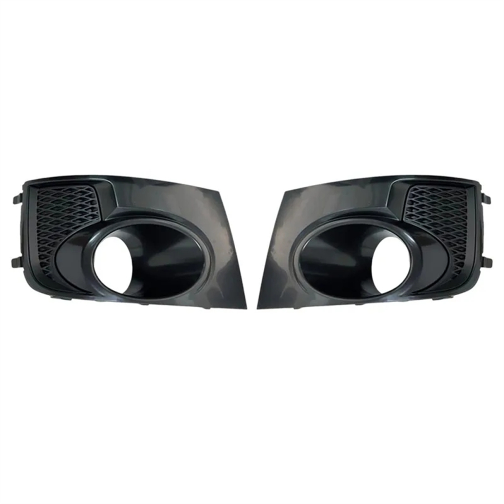 Car Front Bumper Fog Frame Trim Lamp Cover Grill Bezel For 2011-2014 Light 4853150909695