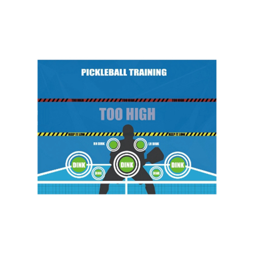 Pickleball Training Hitting Pad Improve Accuracy Techniques