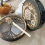 Lunar Eclipse Drum Moon Style Sound Imitation Sheepskin Percussion Instrument 25cm 7