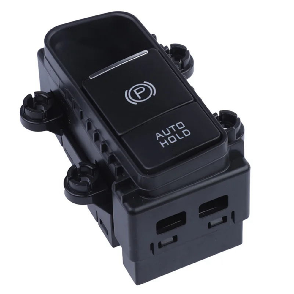 Electronic Hand Brake Switch Release Button For 2018 93766-Q2000 93766Q2000 4853150920140